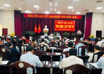 Ban Thường vụ Tỉnh ủy ban hành Quy định về việc miễn nhiệm, từ chức đối với cán bộ