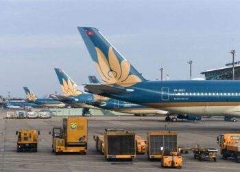 Bloomberg: Vietnam Airlines sắp ký thoả thuận 10 tỷ USD với Boeing