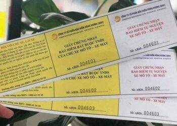Bỏ xử phạt người tham gia giao thông khi không mua bảo hiểm xe máy