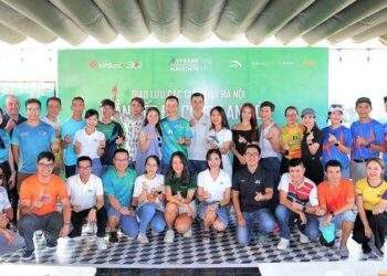 Các câu lạc bộ chạy đếm ngược chờ ngày VPIM 2023 khởi tranh