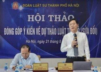 Cần bổ sung giải pháp bảo vệ môi trường trong Dự thảo Luật Thủ đô