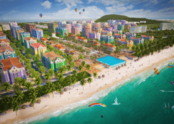 Chủ siêu dự án Wonder City Vân Phong Bay lãi sau thuế hơn 9 tỷ đồng nửa đầu năm