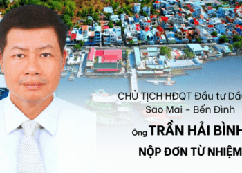 Chủ tịch PSB xin từ nhiệm sau 14 năm đương nhiệm, giá cổ phiếu dưới mệnh suốt 17 tháng