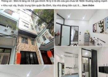 Chung cư mini có phải 'gà đẻ trứng vàng'?