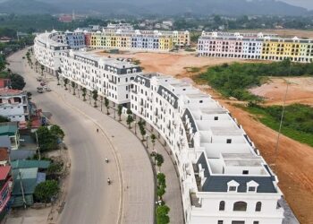 Công ty con của VHM là đơn vị duy nhất đăng ký làm khu đô thị nghỉ dưỡng hơn 18 ngàn tỷ tại Tuyên Quang