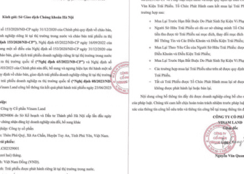 Công ty lạ huy động 1.500 tỉ đồng trái phiếu là công ty "ma"?