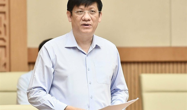 Cựu bộ trưởng Y tế Nguyễn Thanh Long bị truy tố nhận 2,25 triệu USD