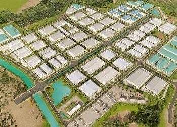 Đề xuất Thủ tướng duyệt Dự án đầu tư, kinh doanh Khu công nghiệp Phúc Sơn, Bắc Giang