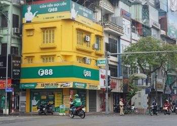 F88 lần đầu công bố khoản lỗ khủng trong nửa đầu năm 2023