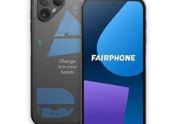 Fairphone 5 ra mắt với bảo hành 5 năm