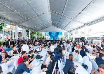 Gần 700 khách hàng tham dự & đến nay hơn 90% căn hộ The Maison đã có chủ sở hữu
