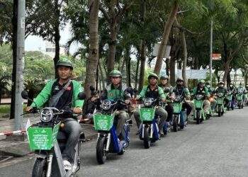 Gojek hợp tác Selex Motors sử dụng xe máy điện tại Việt Nam