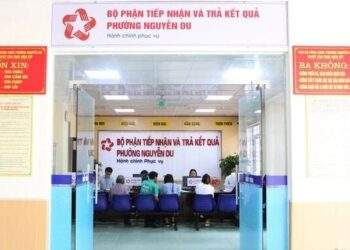 Hà Tĩnh ban hành quy chế tổ chức và hoạt động của Bộ phận một cửa