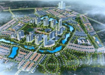 Hai doanh nghiệp có cùng cổ đông sáng lập đăng ký làm dự án hơn 6 ngàn tỷ đồng tại Thái Nguyên