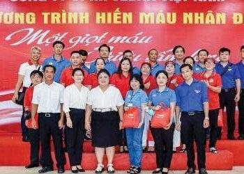 Hành trình lan tỏa yêu thương cùng Vedan Việt Nam