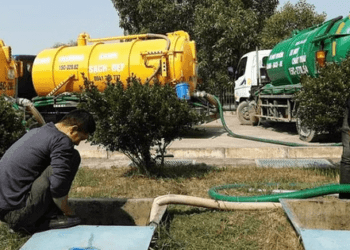 Hút bể phốt Bảo An 777- Sự lựa chọn hoàn hảo cho gia đình bạn