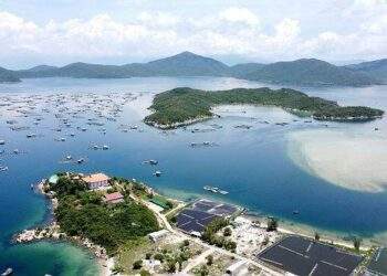 Khánh Hòa duyệt quy hoạch 1/2000 hai khu đô thị và công nghiệp hơn 7.2 ngàn ha
