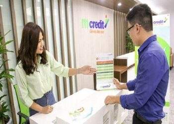 Mcredit ghi nhận 328 tỷ đồng lãi sau thuế 6 tháng, giảm 32%