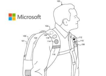 Microsoft đăng ký bằng sáng chế balo tích hợp AI