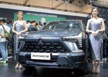 Mitsubishi muốn Xforce bán chạy như Xpander: Game khó hay dễ?