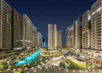 Mức thanh toán thấp nhất lịch sử: 10% xách vali vào ở, trả tiền sau 24 tháng