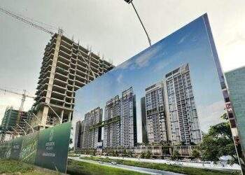 Nhiều sai phạm tại các dự án dọc đường Nguyễn Hữu Thọ