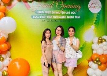 Nhìn lại chặng đường 10 năm phát triển của thương hiệu Gold Fruit