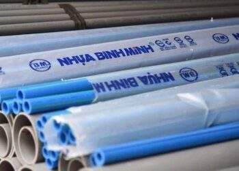 Nhựa Bình Minh bị phạt và truy thu thuế gần 9 tỷ đồng