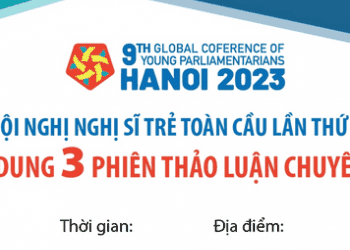 Nội dung 3 phiên thảo luận chuyên đề