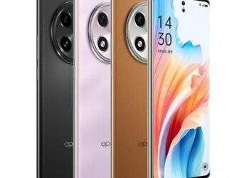 Oppo A2 Pro trình làng với màn hình AMOLED cong, dễ thay pin