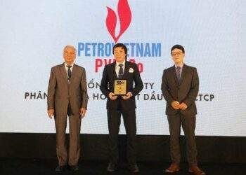 PVFCCo – Top 50 công ty kinh doanh hiệu quả nhất Việt Nam 2023