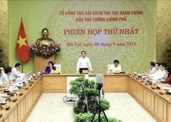 Phó Thủ tướng yêu cầu cắt giảm thực chất các thủ tục hành chính