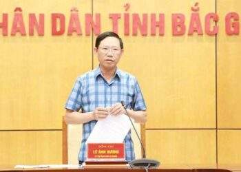 Quán triệt thực hiện sắp xếp đơn vị hành chính cấp xã