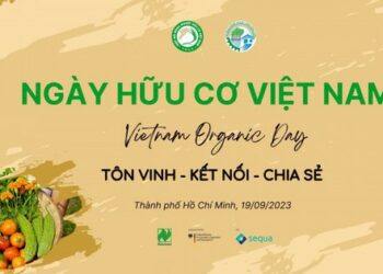 Sắp diễn ra “Ngày Hữu cơ Việt Nam”