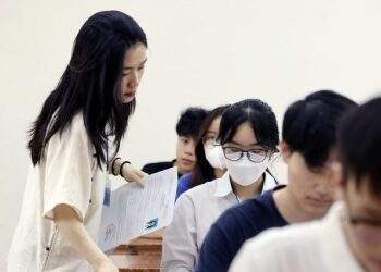 Sắp kết thúc công tác tuyển sinh đại học đợt 1