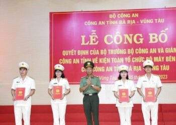 Sáp nhập Cảnh sát Môi trường vào Cảnh sát Kinh tế