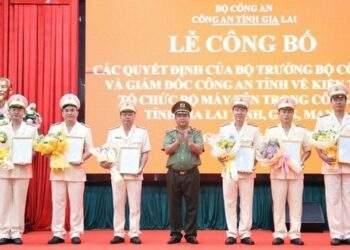 Sáp nhập Cảnh sát Môi trường vào Phòng Cảnh sát Kinh tế