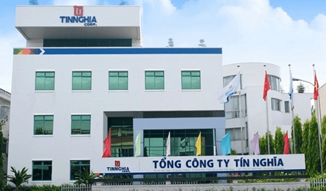 Sau soát xét, lãi ròng bán niên Tổng Công ty Tín Nghĩa giảm còn hơn 33 tỷ 