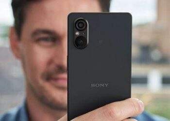 Sony ra mắt Xperia 5 V với giá 999 EUR