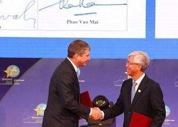 TP.HCM hợp tác với Diễn đàn Kinh tế thế giới thúc đẩy nền kinh tế xanh
