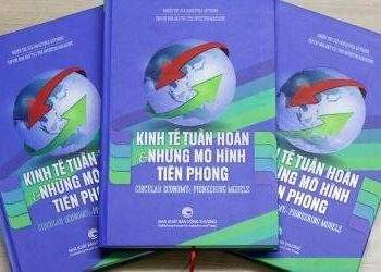 Tạp chí Nhà đầu tư ra mắt sách Kinh tế tuần hoàn và những mô hình tiên phong