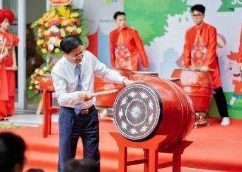 Thái Bình có trường học theo mô hình “giáo dục trải nghiệm” đầu tiên