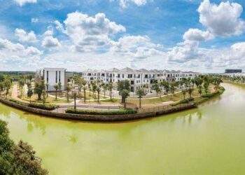 Tháng 08/2023: 6 tỉnh thành có dự án được phép bán nhà “trên giấy”