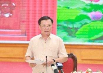 Thành lập Ban chỉ đạo sắp xếp đơn vị hành chính