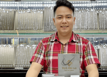 Tiệm vàng Thịnh Kim Lan