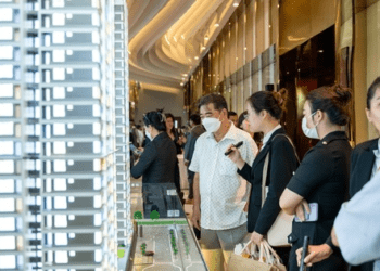 Tín hiệu mới trên thị trường bất động sản