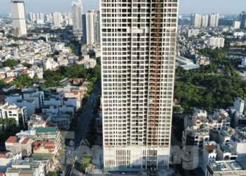 Tòa tháp 'nghìn tỷ' nhiều năm chưa hoàn thành liên quan đến CEO công ty BĐS Nhật Nam