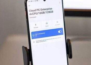 Tương lai của máy tính di động?