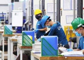 Việt Nam, cứ điểm sản xuất của thế giới