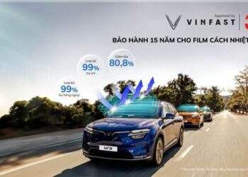 VinFast “bắt tay” 3M phát triển phim cách nhiệt cao cấp dành riêng cho chủ xe điện VinFast